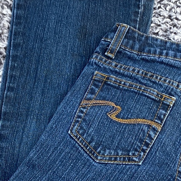 Faded Glory Slim Flare Jeans - Picture 8 of 13